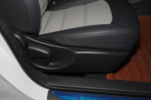 比亞迪秦對比吉利遠景！家用車如何選擇？