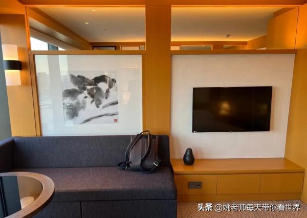 川建國同志同款酒店—首爾君悅