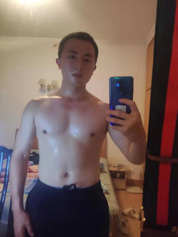 退伍103天 | 8張圖片告訴你健身的意義