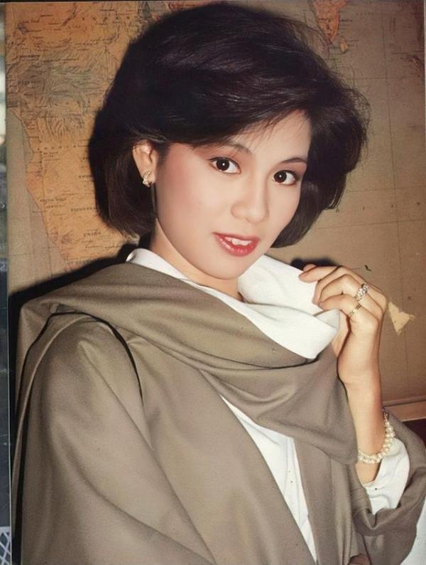 “一代玉女”翁美玲：為何因一通未接電話，在事業巔峰結束生命？