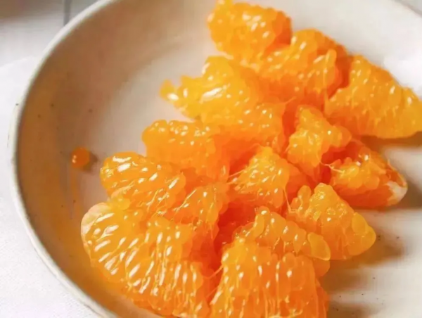 冬季“水果之王”春見耙耙柑～無籽無渣口口爆汁，猶如小型果汁庫