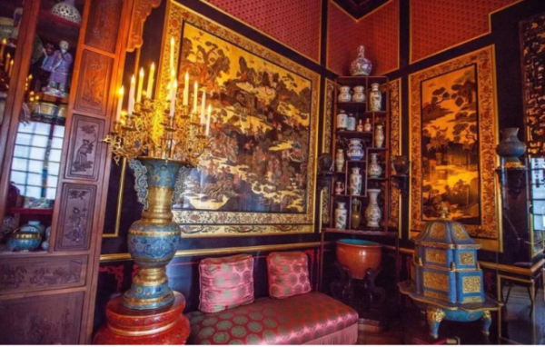 乾隆2萬兩偷賣皇宮寶物,紀曉嵐一倒手,坑走了和珅28000兩 乾隆2萬兩偷賣皇宮寶物,紀曉嵐一倒手,坑走了和珅28000兩