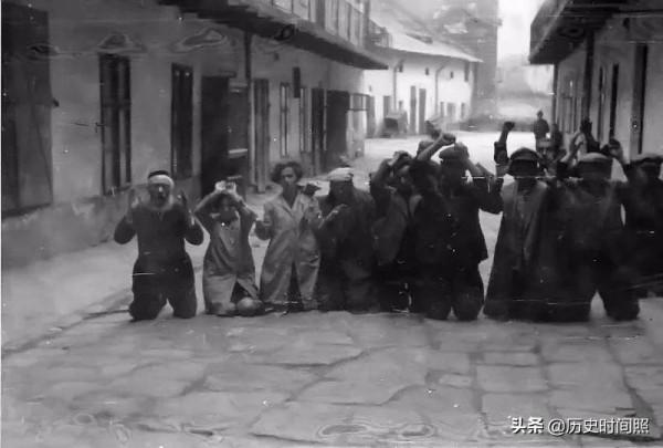 大屠殺：來自烏克蘭“利沃夫”地區令人震驚的可怕鏡頭