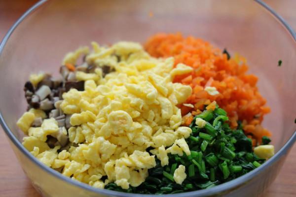 蒸一蒸就好的玉米麵菜糰子,粗細搭配,好吃健康,建議每週吃一次 蒸一蒸就好的玉米麵菜糰子,粗細搭配,好吃健康,建議每週吃一次