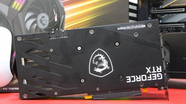 送《戰地2042》！雙11搶微星RTX3060Ti GAMINGX 8G LHR魔龍打戰地