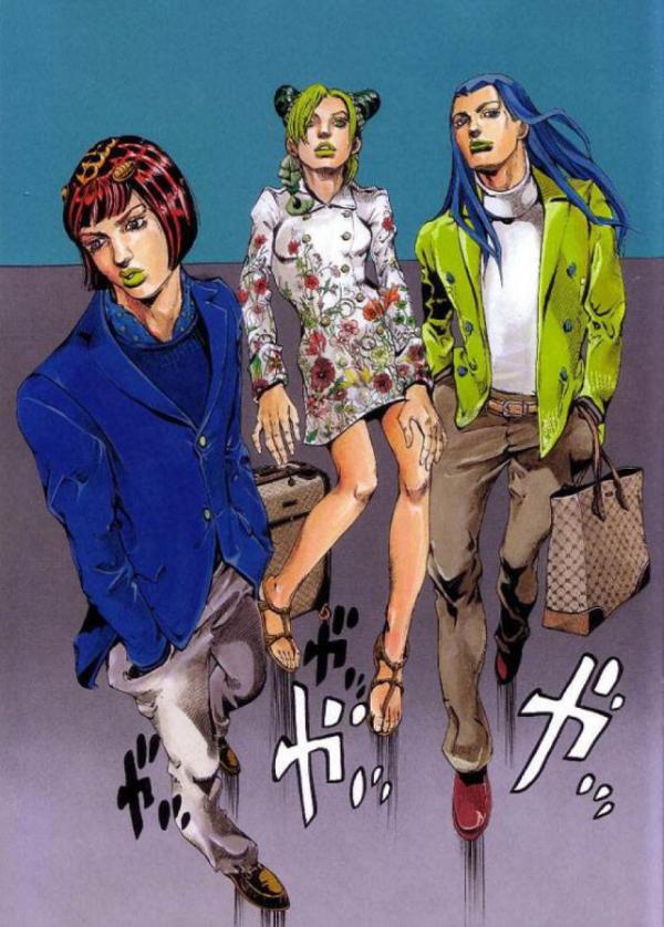 豆瓣9.5分佳作，JOJO系列《黃金之風》，你真的看懂了嗎？