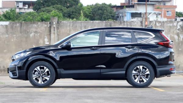 20多萬預算，CR-V和昂科威S怎麼選？