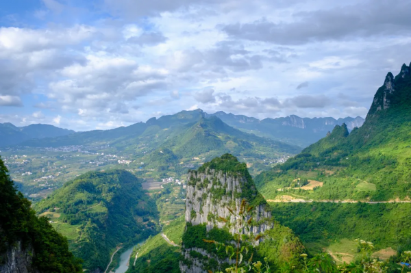 這個夏天均溫23℃的“中國涼爽之城”,也藏得太深了 這個夏天均溫23℃的“中國涼爽之城”,也藏得太深了