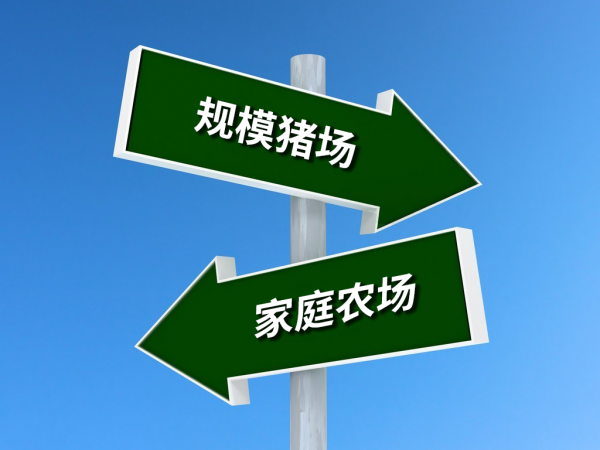未來10年,規模豬場和家庭豬場,到底誰是中國豬業的主力軍 未來10年,規模豬場和家庭豬場,到底誰是中國豬業的主力軍