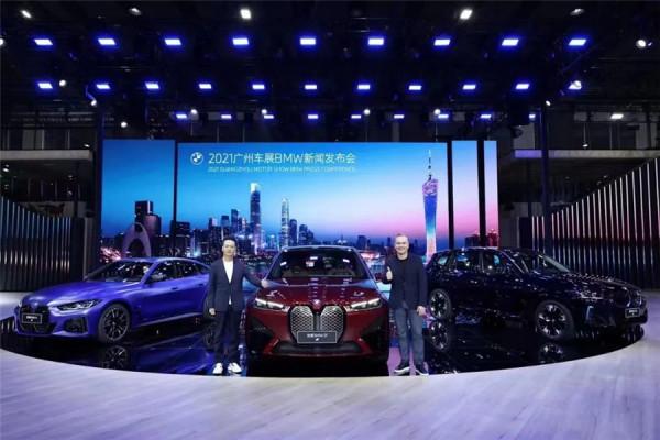 中國、全球雙料冠軍！寶馬集團2021年銷量公佈，超過賓士、奧迪