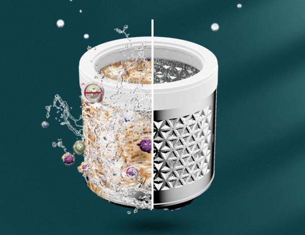 清除藏在貼身衣物中的隱形威脅 海信1kg悅己系列內衣機好評如潮 清除藏在貼身衣物中的隱形威脅 海信1kg悅己系列內衣機好評如潮