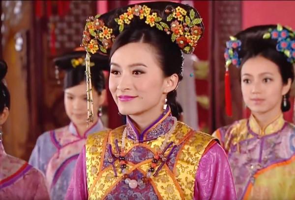 道光帝成嬪：和珅侄孫女，位分三升兩降心態好，頤養天年高壽終