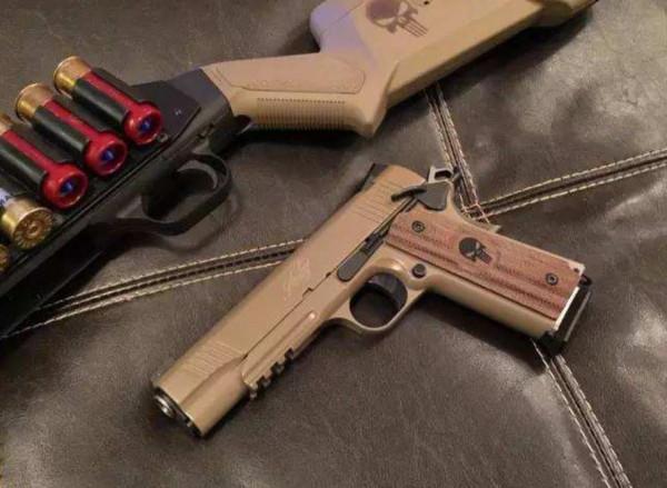 西方特種兵最常用的十大手槍，你認為哪個型號最優秀