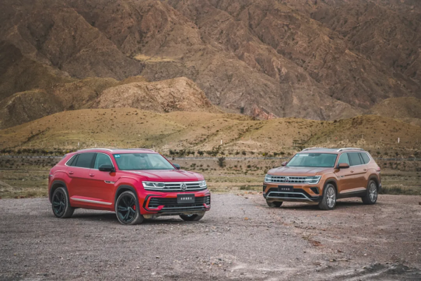 全新途昂:中年人的生活本就不該那麼無趣 全新途昂:中年人的生活本就不該那麼無趣