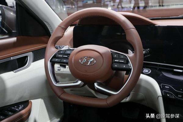 名圖/索納塔10月銷量雙雙摺戟，現代B級車為啥不受歡迎？