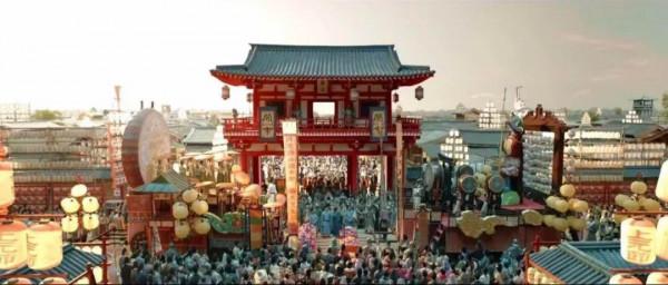 葉天師與“唐明皇遊月宮”