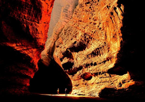 去了北疆才知道，中國有多大；去了南疆才知道，中國有多美