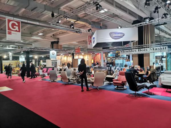 來逛21年巴黎秋季博覽會