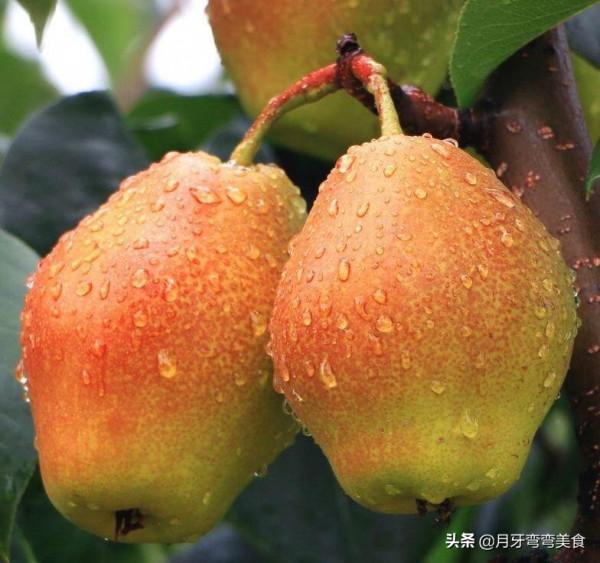 金秋十月，這3種時令水果不妨多吃，鮮甜解渴，10塊錢買一大袋