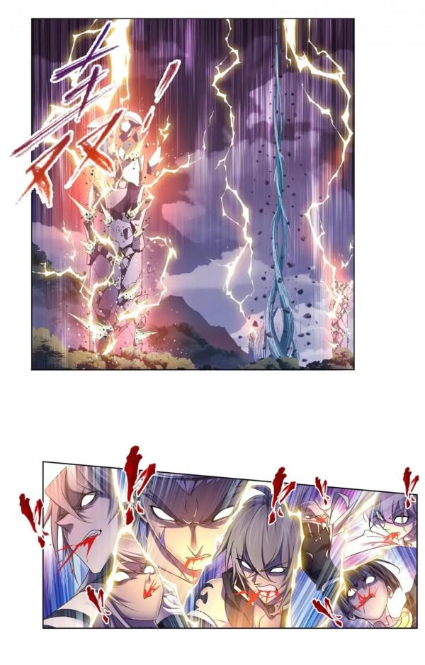 斗羅大陸漫畫第303話（下）