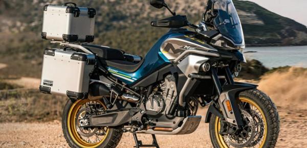 這五款國產大排量摩托車值得一看,既有大單缸ADV還有四缸太子車 這五款國產大排量摩托車值得一看,既有大單缸ADV還有四缸太子車