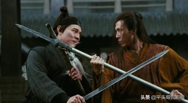 “生不逢時”的安志傑,只能給吳建豪當配角,到底差在哪? “生不逢時”的安志傑,只能給吳建豪當配角,到底差在哪?