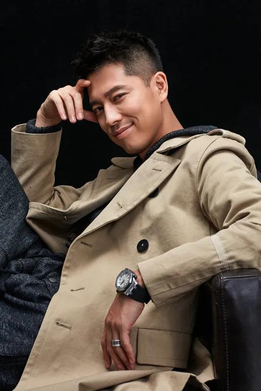 實力派男演員～王雷