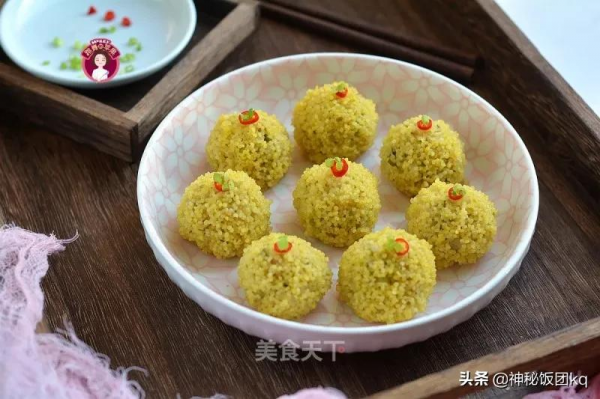 小米不要煮粥了，教你新吃法，這樣做隔幾天就要買5斤