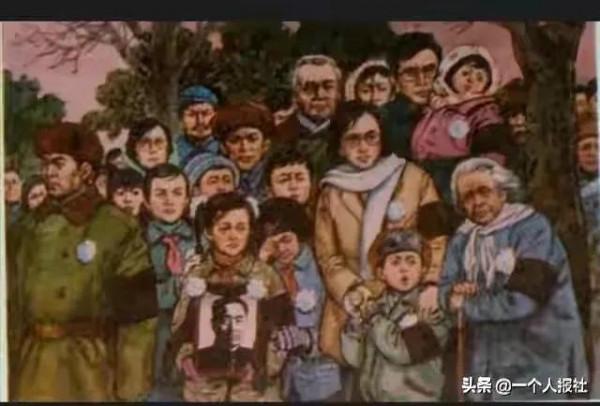 45年了，又想起&OpenCurlyDoubleQuote;十里長街送總理&rdquo;