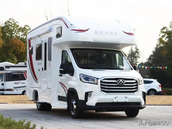 適合老兩口旅行的房車,大水電不發愁,愛旅途夕陽紅2號房車亮相 適合老兩口旅行的房車,大水電不發愁,愛旅途夕陽紅2號房車亮相