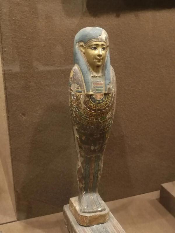 冬宮的主題展：雕塑藝術與古埃及展