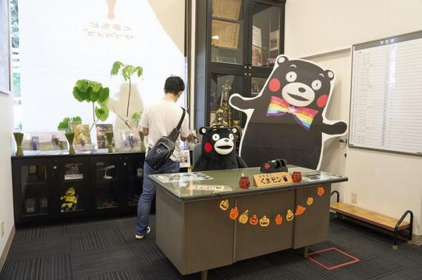 「日本」九州中部久留米-熊本-天草四日之旅