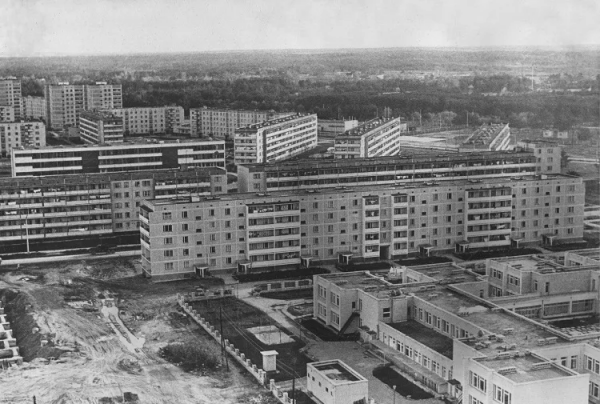 普里皮亞季,停留在1986年的蘇聯 普里皮亞季,停留在1986年的蘇聯