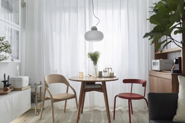 55㎡老破小的“變態”細節，值得每一個100㎡學習