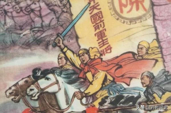 太平軍悍將劉勝邦：從湘軍監獄逃出來，隱居農村種田