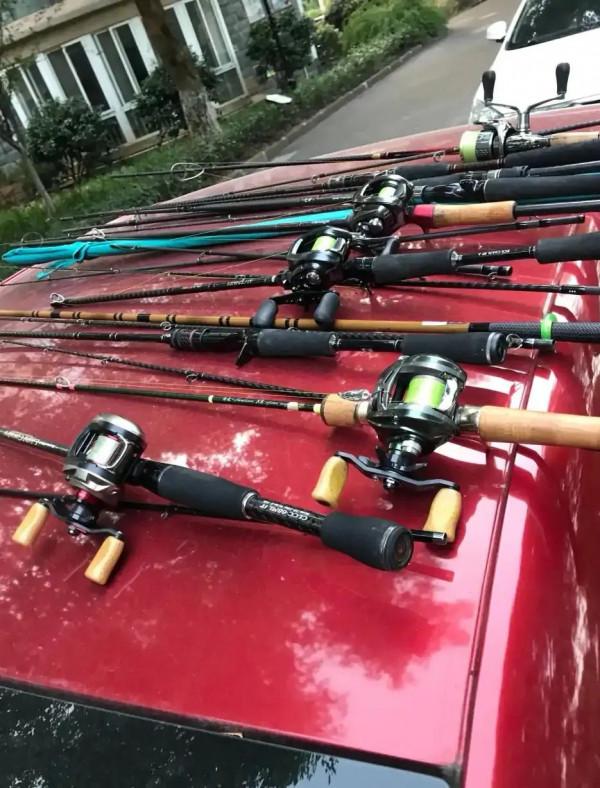 給新手路亞的忠告