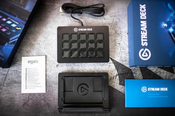 好玩又好用的桌面視覺化鍵盤,elgato Stream Deck使用體驗 好玩又好用的桌面視覺化鍵盤,elgato Stream Deck使用體驗