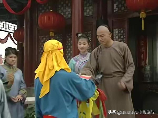 《還珠格格》第二部取景地是哪裡？一