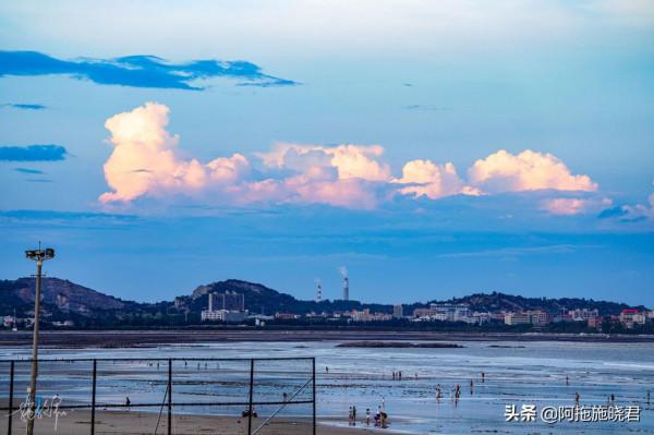 晉江衙口海濱浴場,從歌舞昇平到無人問津 晉江衙口海濱浴場,從歌舞昇平到無人問津