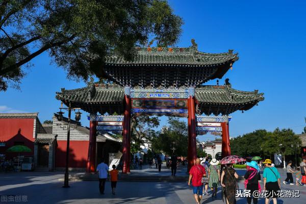 自駕遊青甘大環線（一），4700公里，路書是如何規劃的