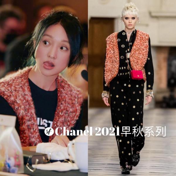 一年穿幾十套,47歲周迅愛這個牌子簡直愛到骨子裡了 一年穿幾十套,47歲周迅愛這個牌子簡直愛到骨子裡了