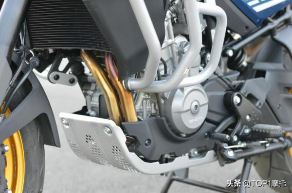 國產ADV天花板 春風800MT試駕 兼顧運動的硬派拉力