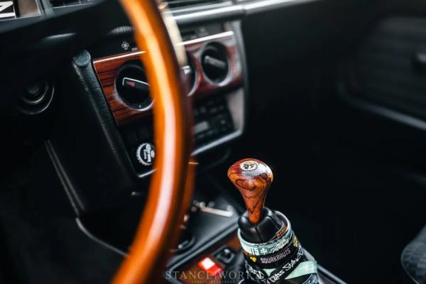 跟隨父親的腳步 M-Benz for Life 跟隨父親的腳步 M-Benz for Life