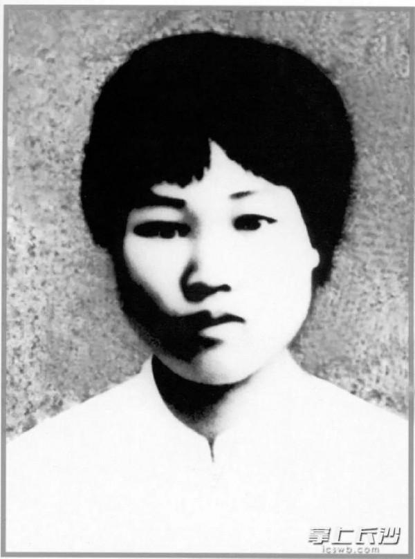 毛主席一家幾代人