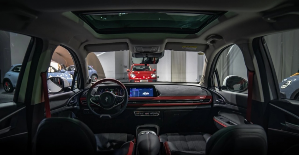 想要高品質的純電轎車,這四款都出自大廠門檻也低 想要高品質的純電轎車,這四款都出自大廠門檻也低