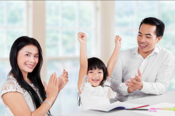 聰明的家長,在親子關係上都懂得這樣排序,孩子會更有出息 聰明的家長,在親子關係上都懂得這樣排序,孩子會更有出息