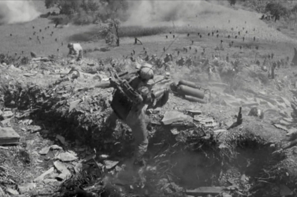 抗美援朝：全連戰士只剩一人，獨自堅守陣地5個小時