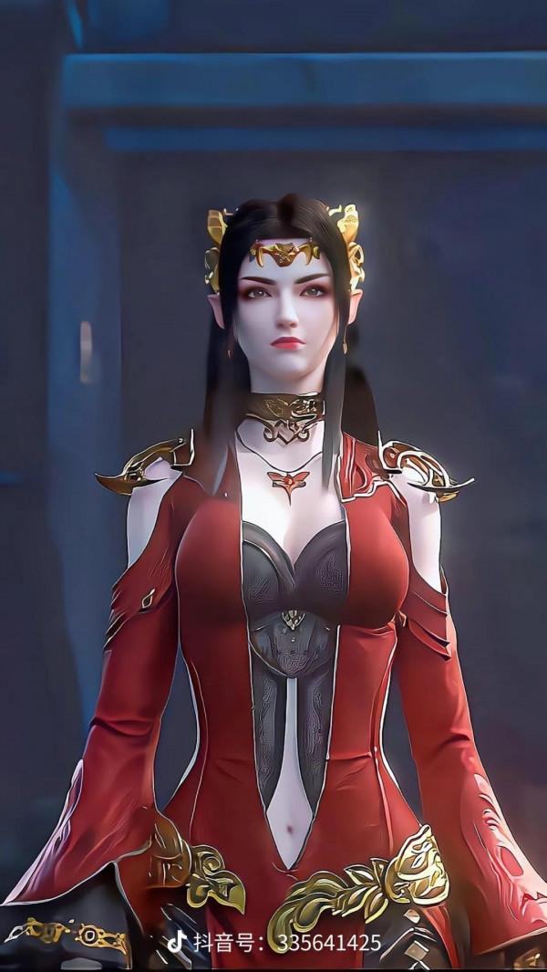 鬥破蒼穹雲韻高畫質桌布