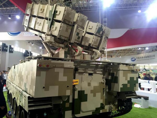 紅箭10反坦克導彈，能力出眾堪稱多面手，對空對陸對海三面全能