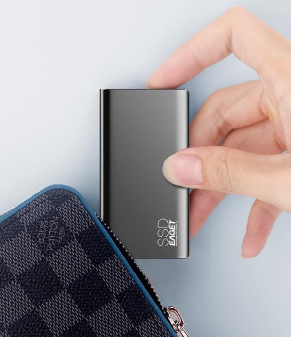 手慢無：USB3.1高速固態硬碟256GB秒殺價189元